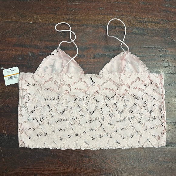 Intimately Free People pink Bralette - Picture 2 of 2